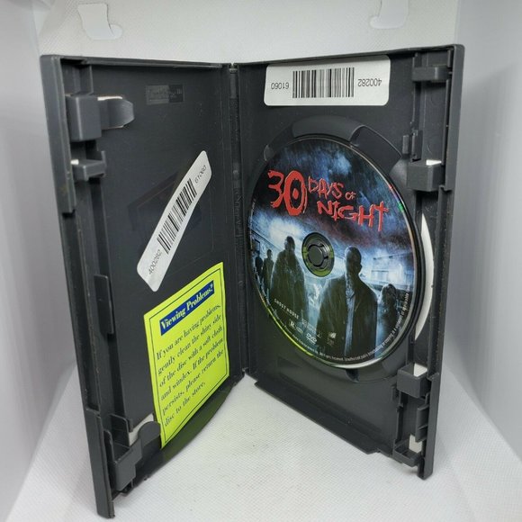 30 Days Of Night Rated R Horror DVD No Scratches Clean - Picture 10 of 12
